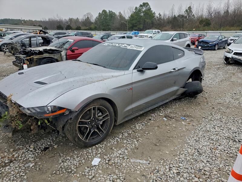 2021 FORD Mustang