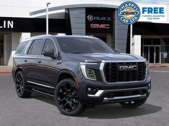 2026 GMC Yukon