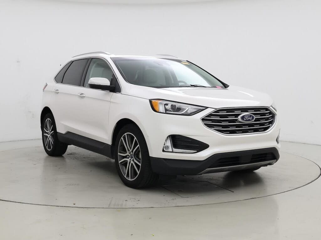 2019 FORD Edge