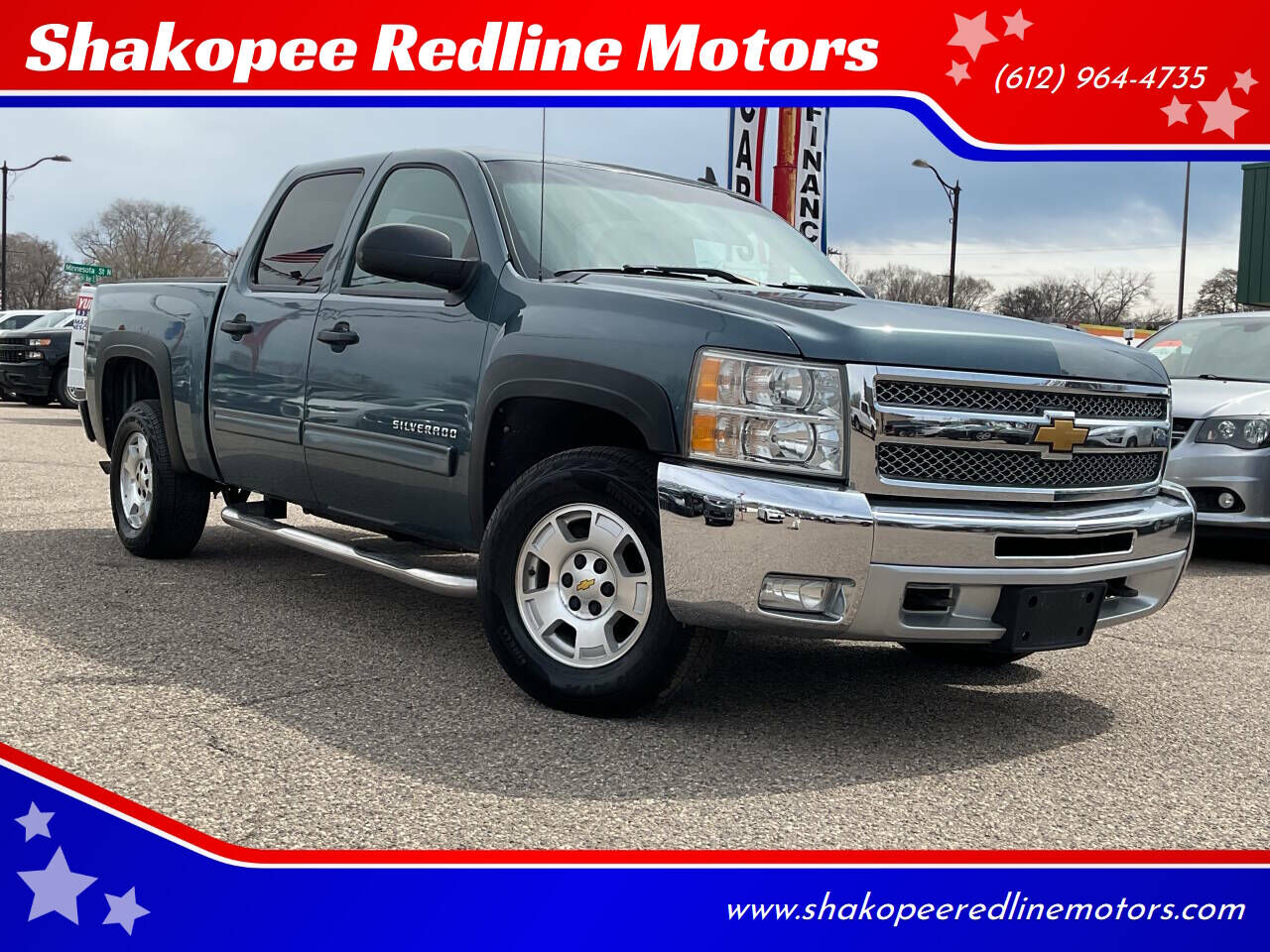 2012 CHEVROLET Silverado