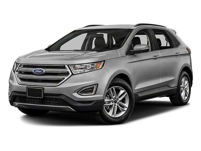 2018 FORD Edge