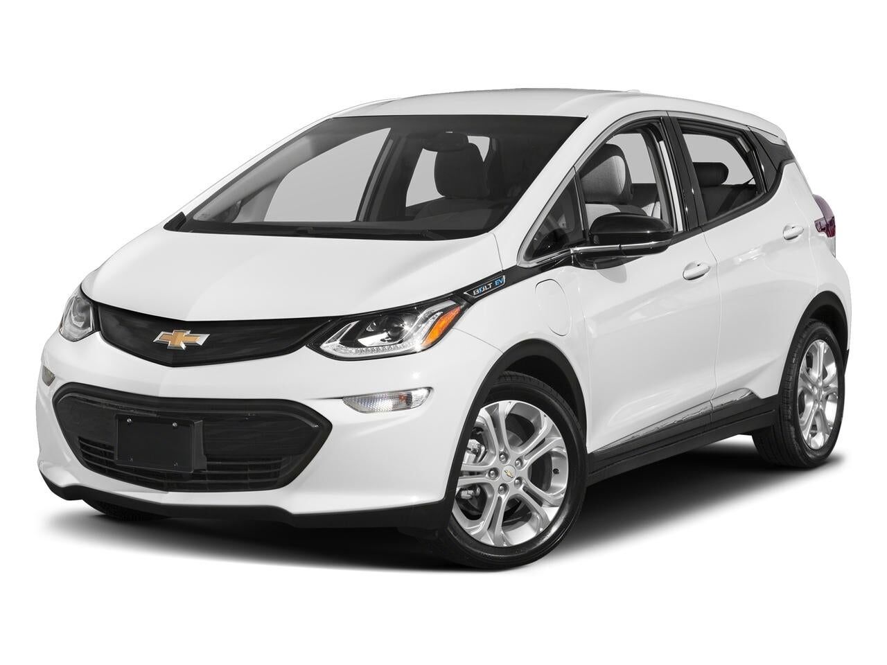 2017 CHEVROLET Bolt EV