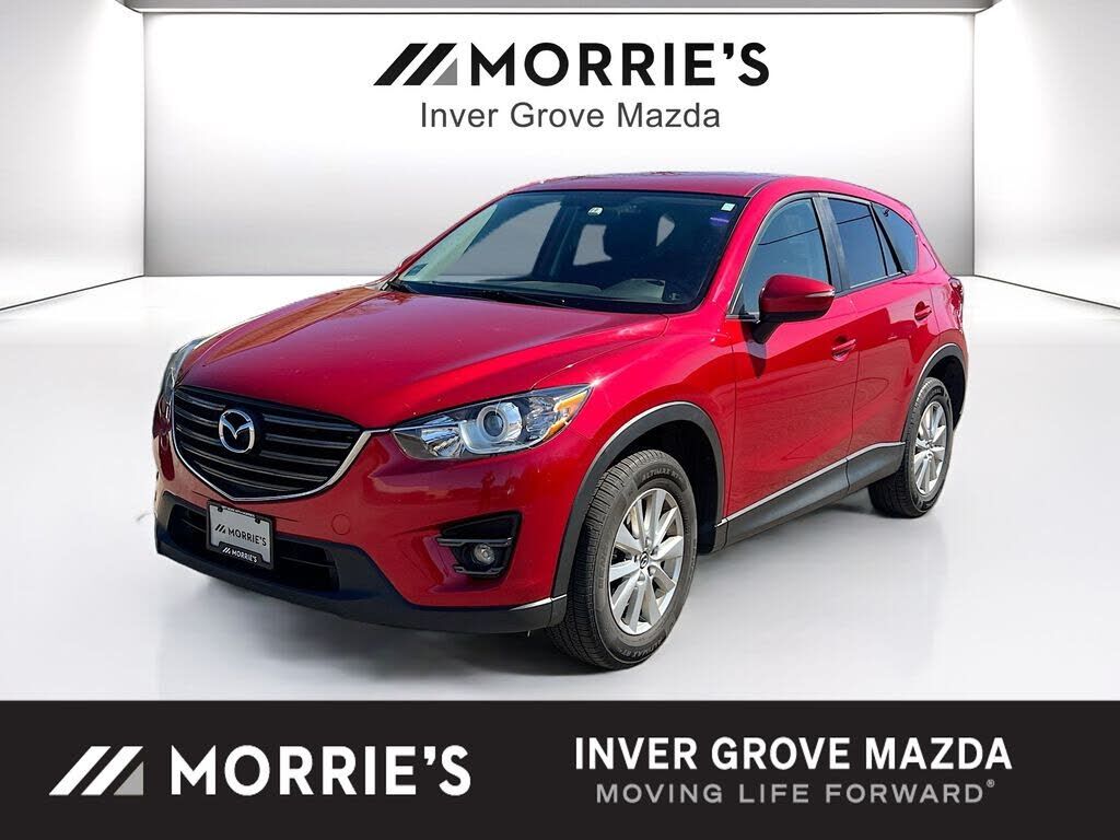 2016 MAZDA CX-5