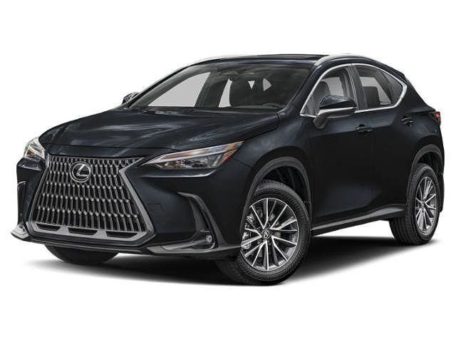 2026 LEXUS NX