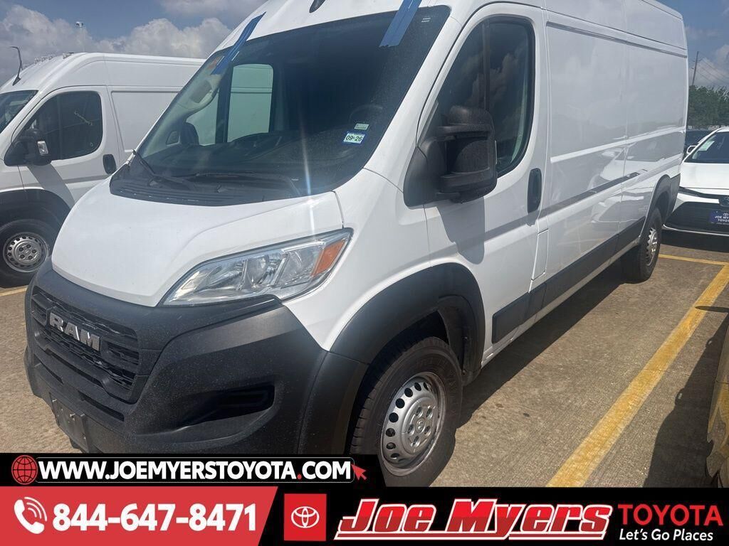 2025 RAM Promaster 2500