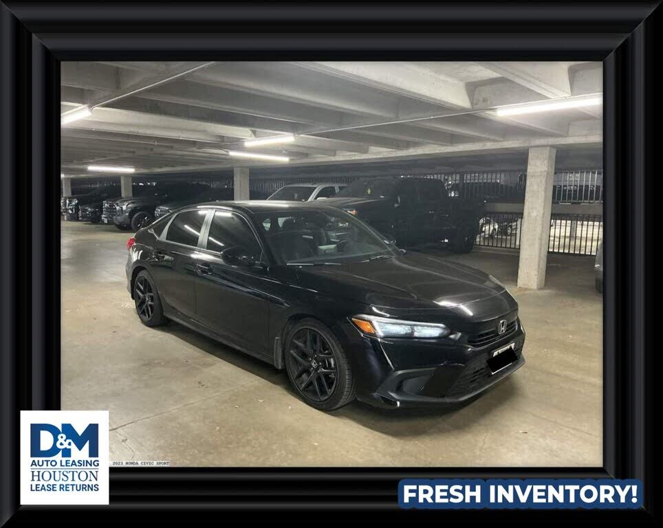 2023 HONDA Civic