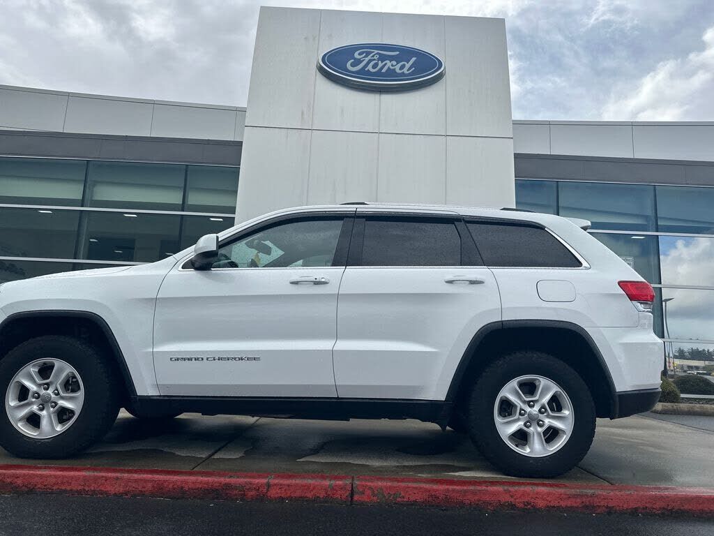 2016 JEEP Grand Cherokee