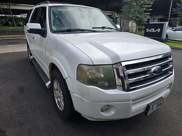 2014 FORD Expedition
