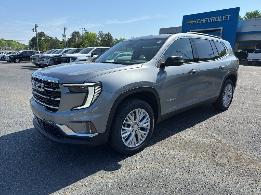 2026 GMC Acadia