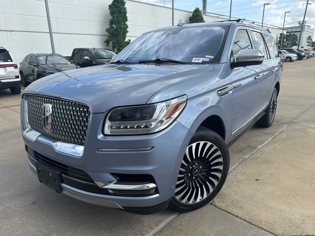 2020 LINCOLN Navigator