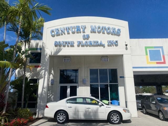 2008 BUICK Lucerne