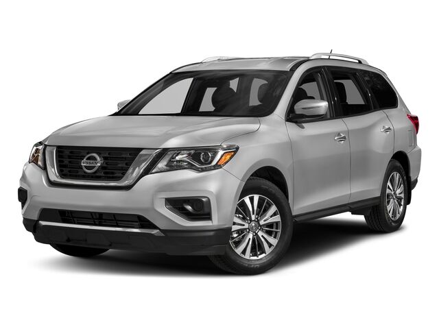 2020 NISSAN Pathfinder