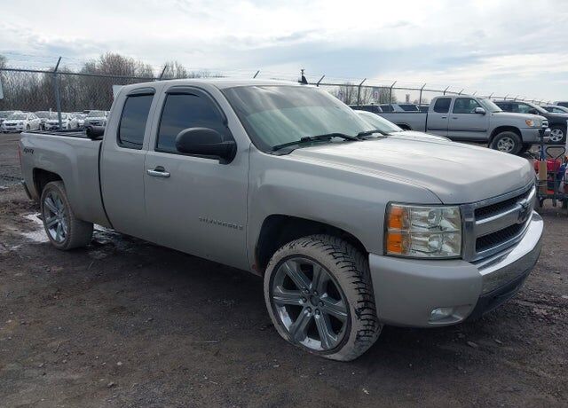 2007 CHEVROLET Silverado