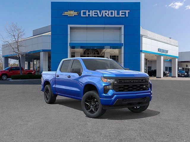 2026 CHEVROLET Silverado