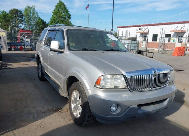 2005 LINCOLN Aviator