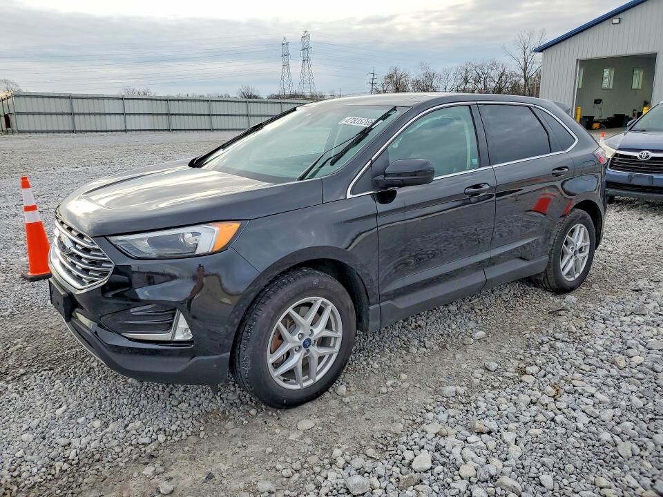 2022 FORD Edge