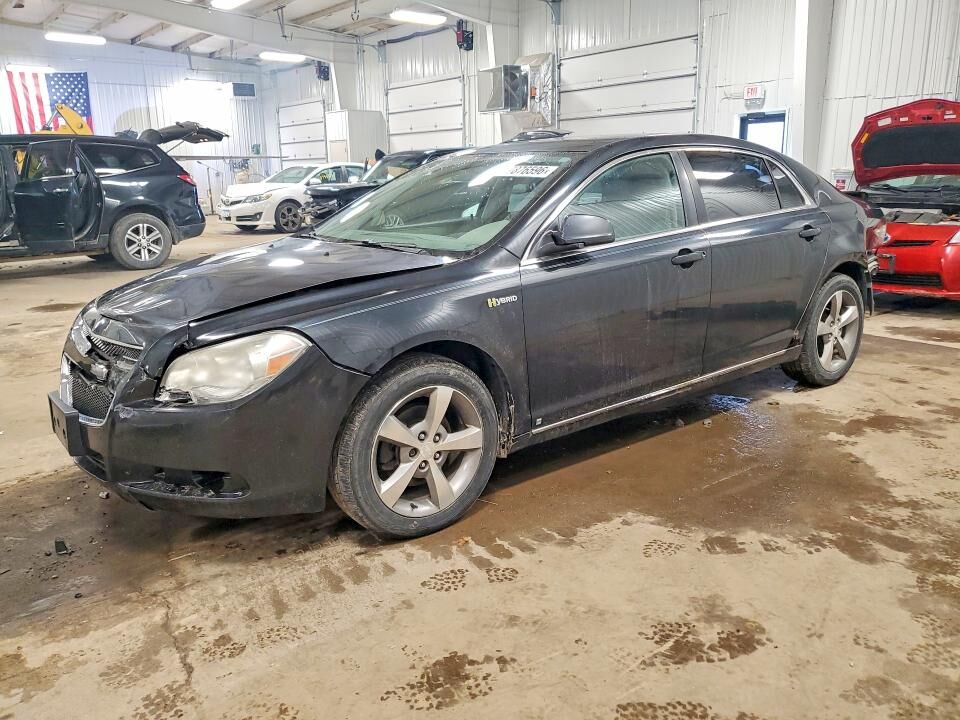 2009 CHEVROLET Malibu