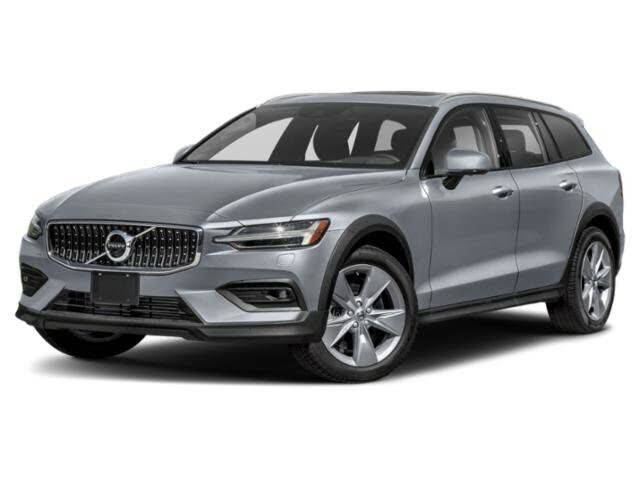 2020 VOLVO V60CC