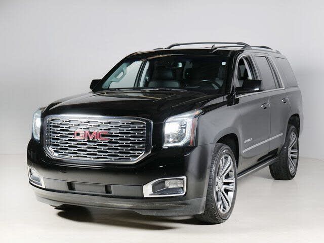 2018 GMC Yukon