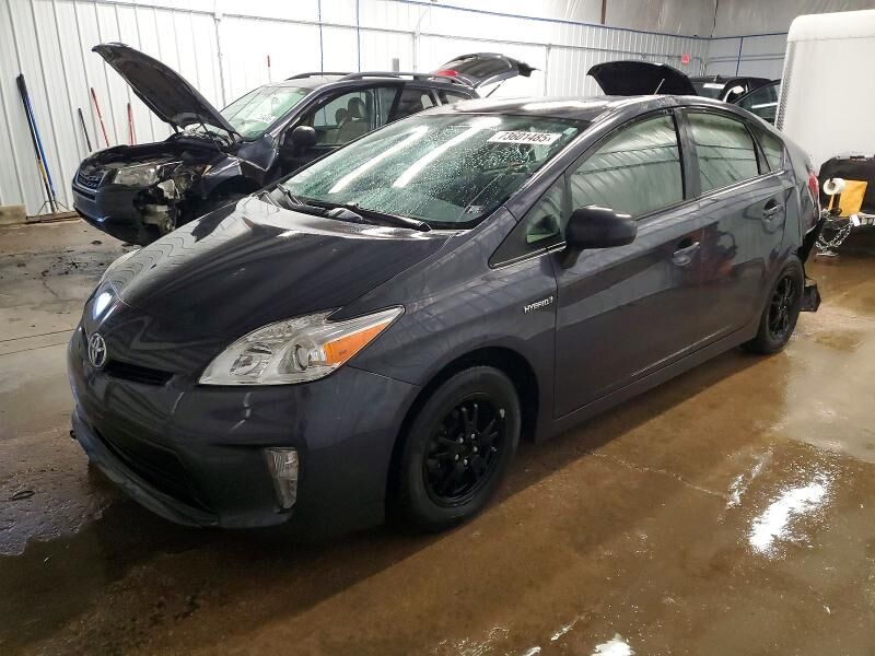 2014 TOYOTA PRIUS
