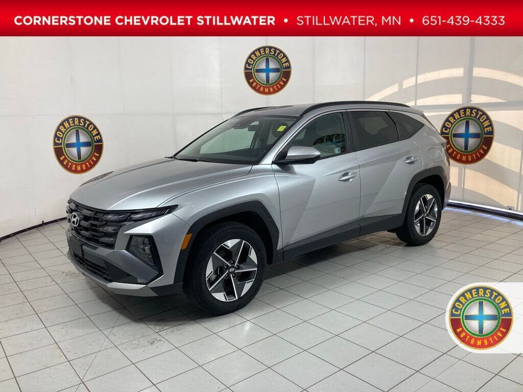 2025 HYUNDAI Tucson