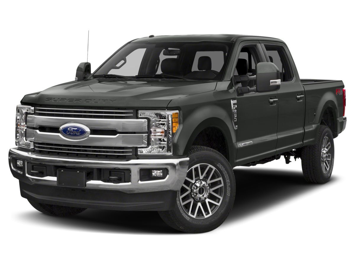 2019 FORD F-350