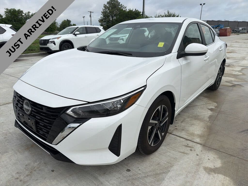 2025 NISSAN Sentra