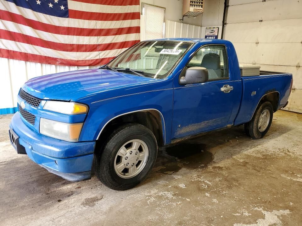 2008 CHEVROLET Colorado