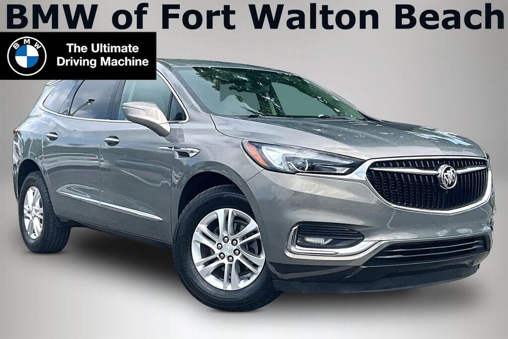 2019 BUICK Enclave