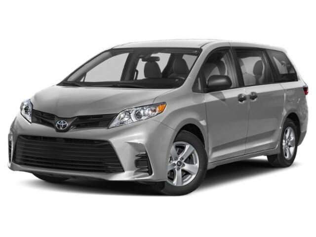 2020 TOYOTA Sienna