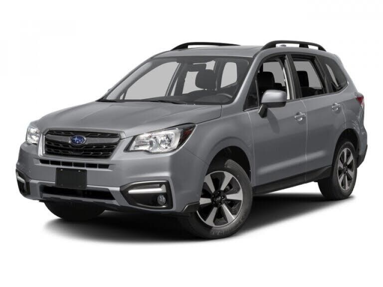 2017 SUBARU Forester