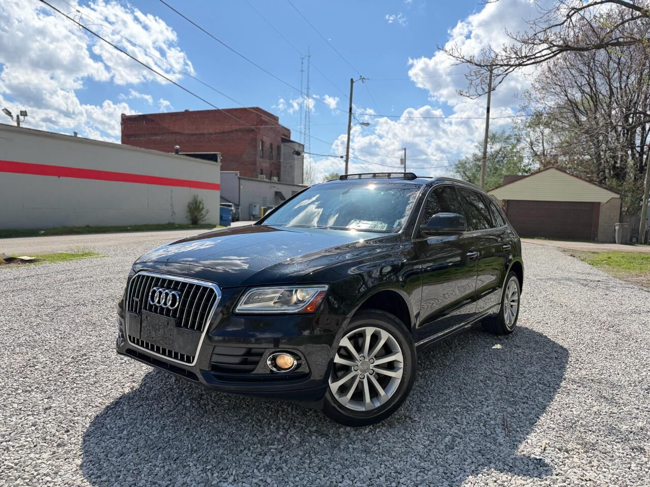 2015 AUDI Q5
