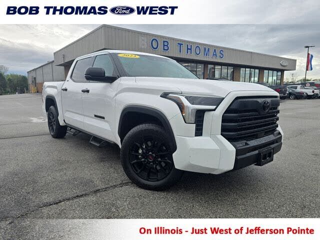 2023 TOYOTA Tundra