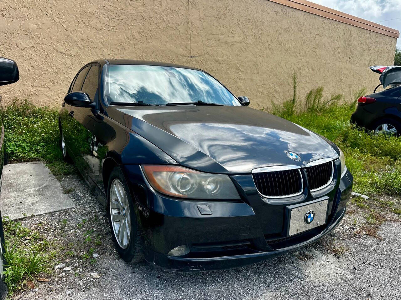 2007 BMW 3 Series