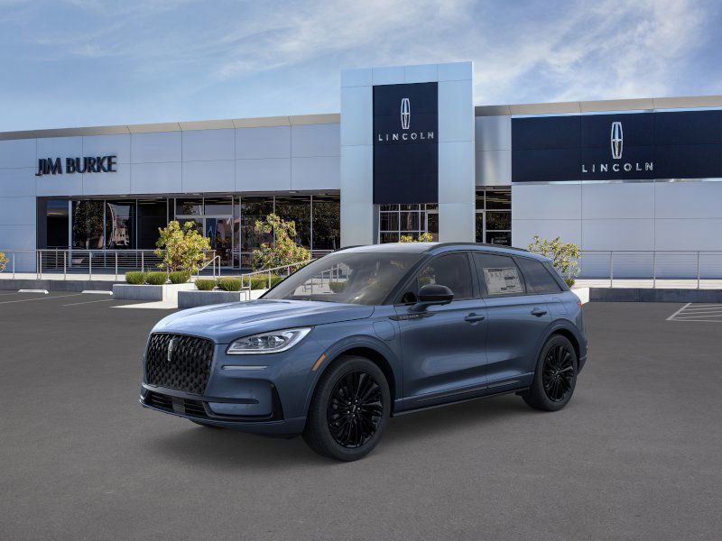 2025 LINCOLN Corsair