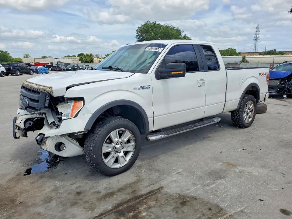 2010 FORD F-150