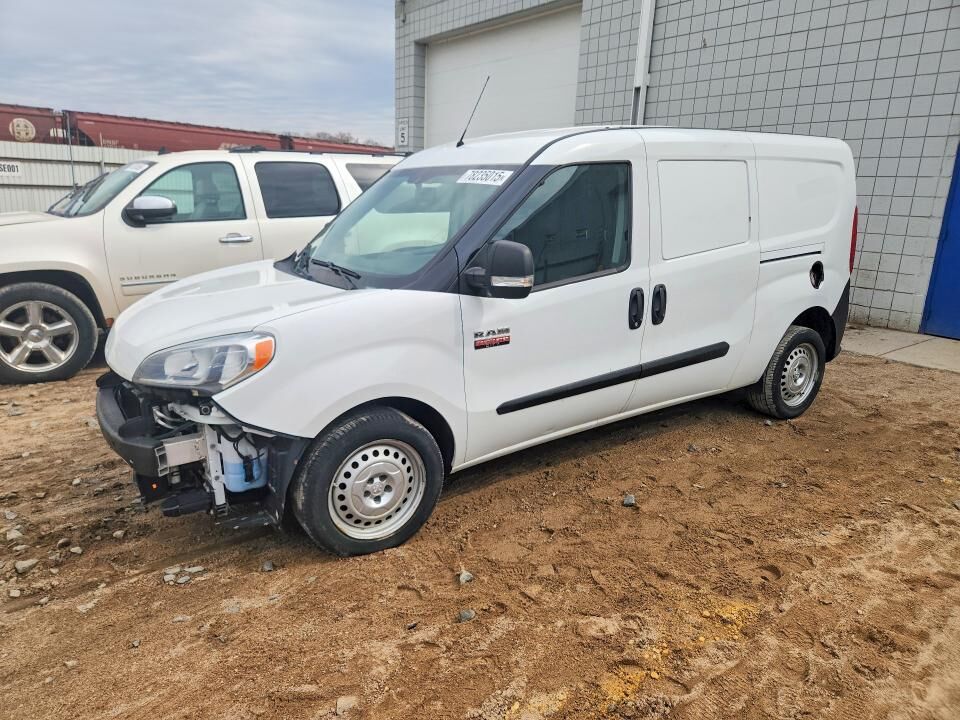 2021 RAM Promaster City