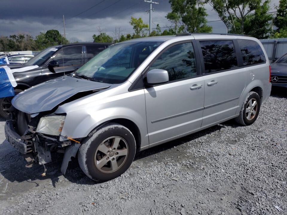 2010 DODGE Grand Caravan