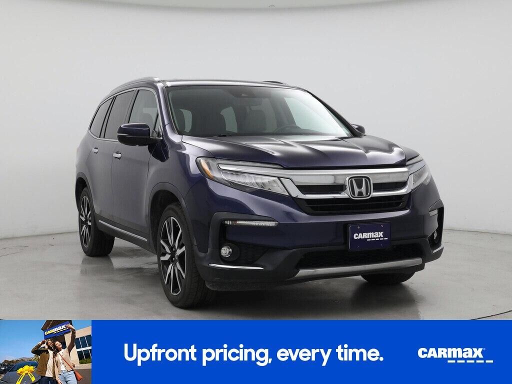 2019 HONDA Pilot