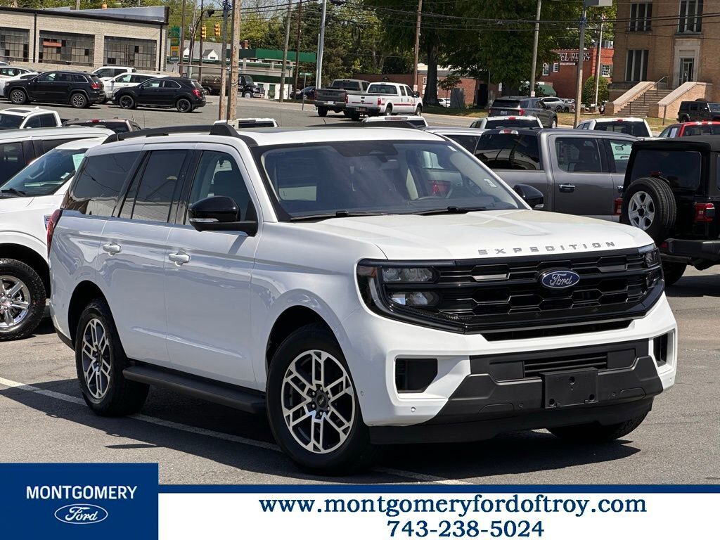 2025 FORD Expedition