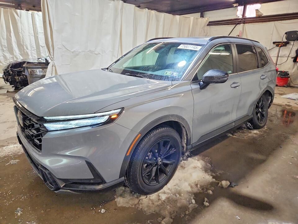 2024 HONDA CR-V