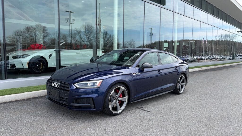 2019 AUDI S5
