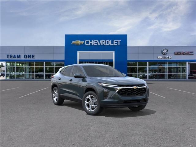 2026 CHEVROLET Trax