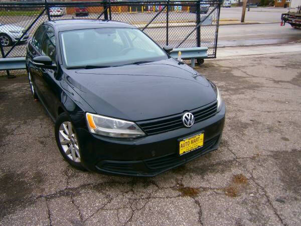 2012 VOLKSWAGEN Jetta