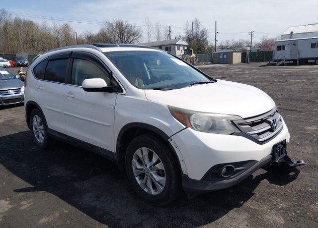 2013 HONDA CR-V
