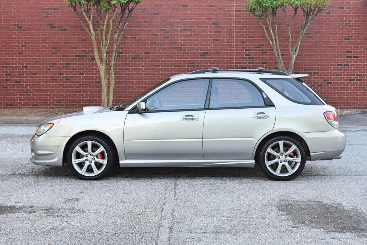 2006 SUBARU Impreza