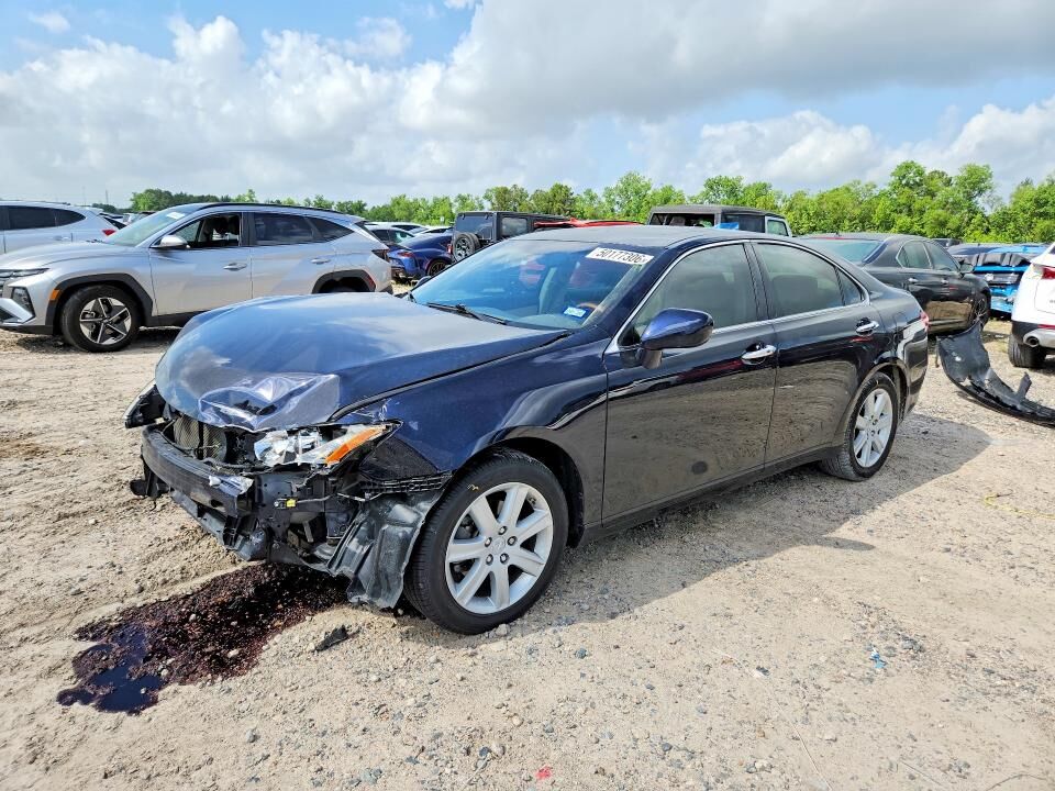 2007 LEXUS ES