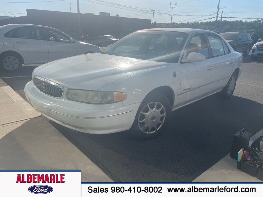 2000 BUICK Century