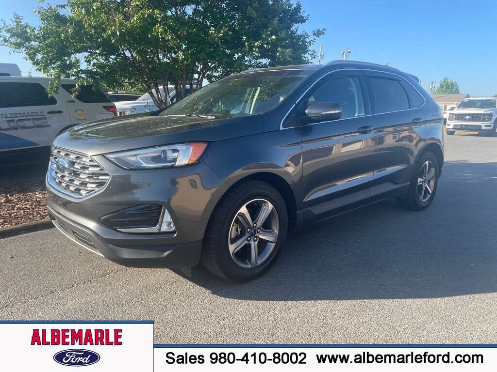 2020 FORD Edge