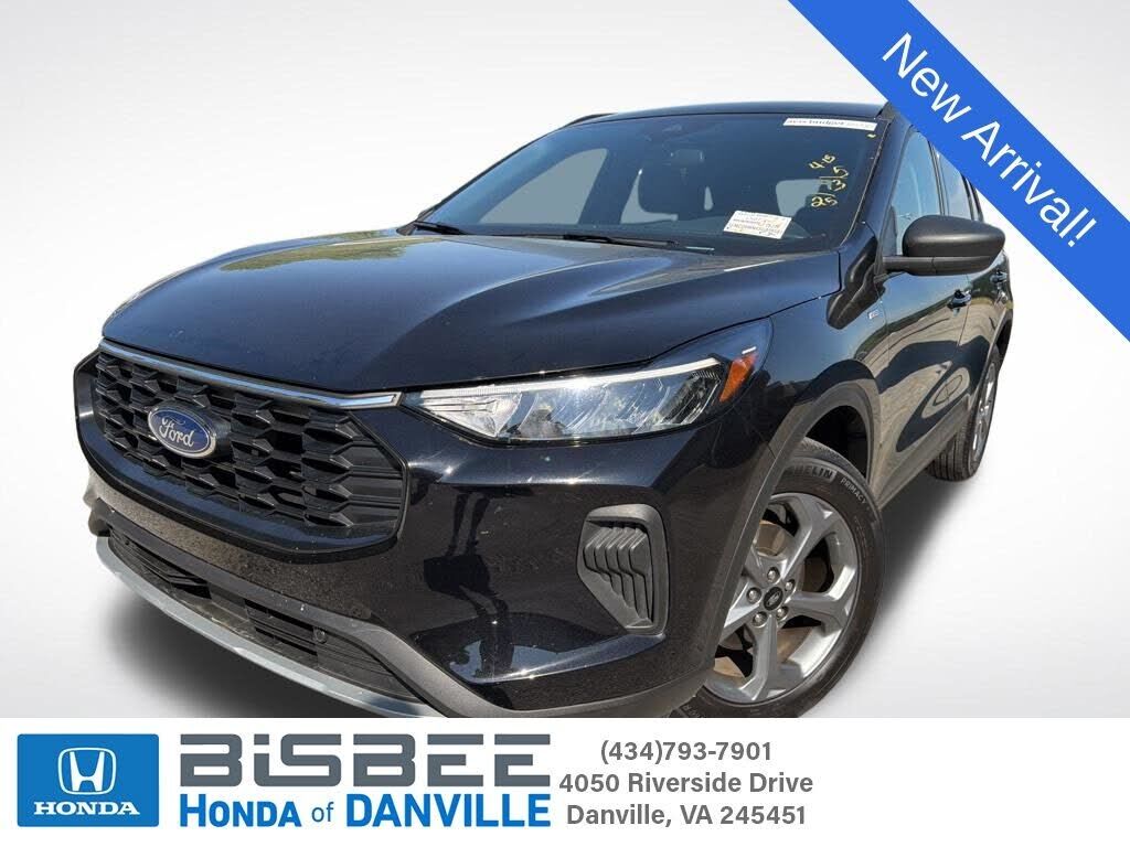 2025 FORD Escape